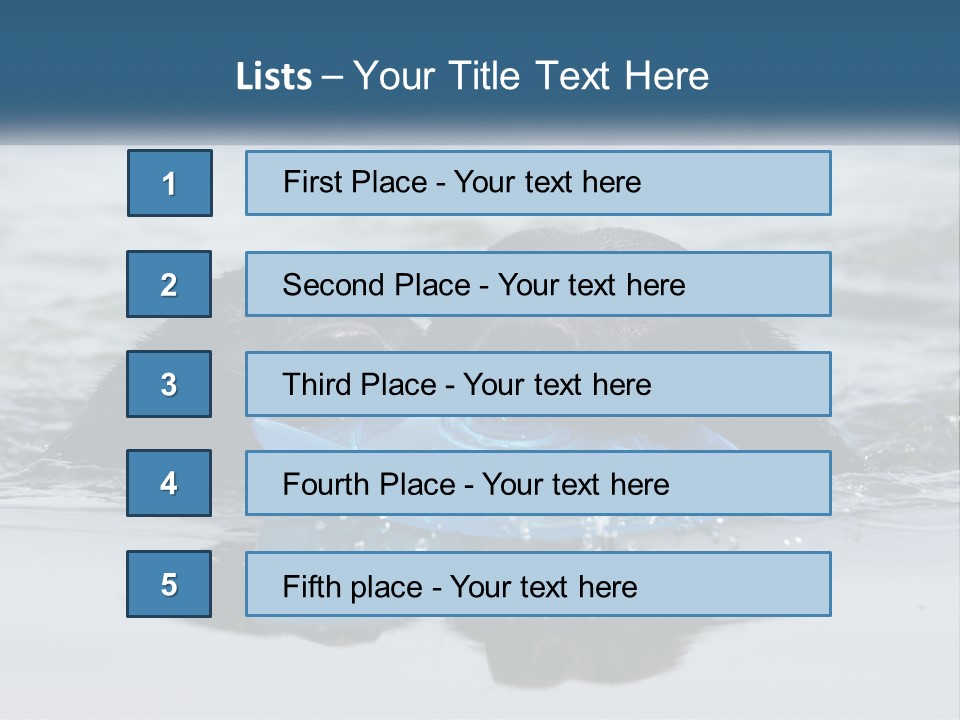 Architecture Globe Tall PowerPoint Template