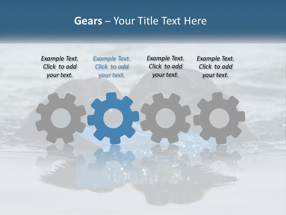 Architecture Globe Tall PowerPoint Template