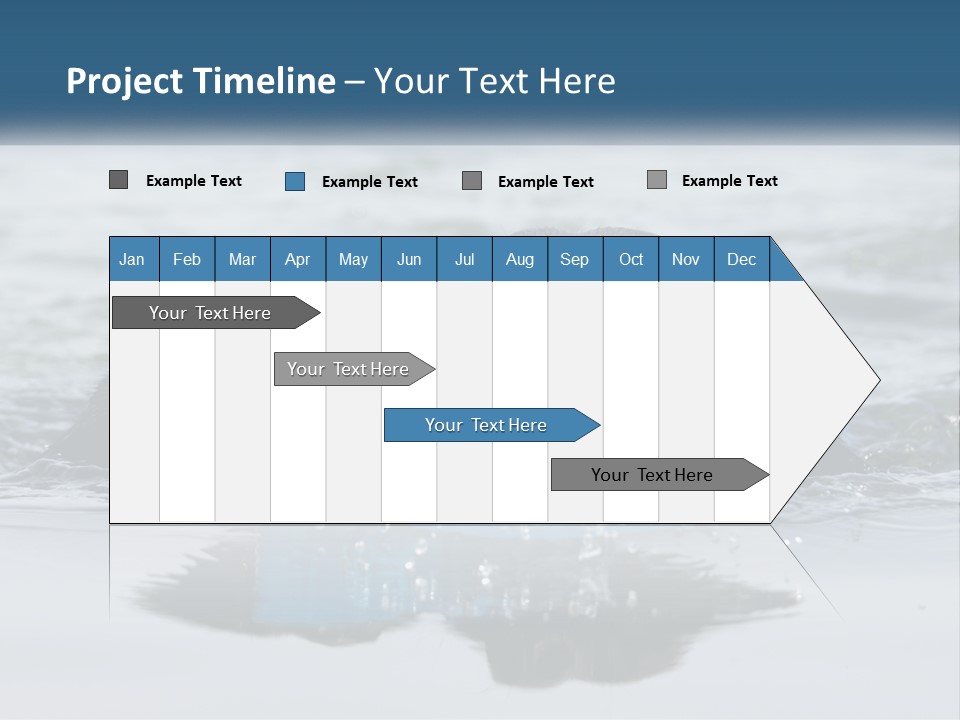 Architecture Globe Tall PowerPoint Template