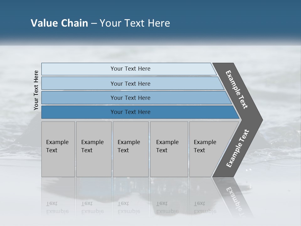 Architecture Globe Tall PowerPoint Template