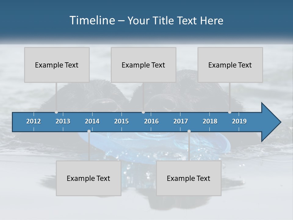 Architecture Globe Tall PowerPoint Template