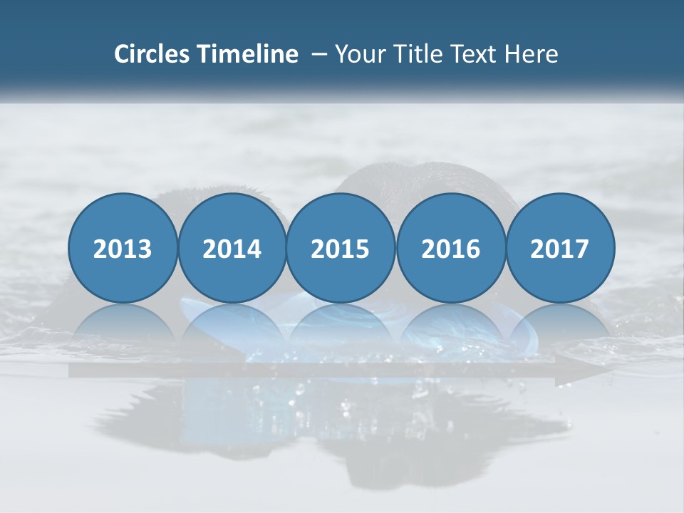 Architecture Globe Tall PowerPoint Template