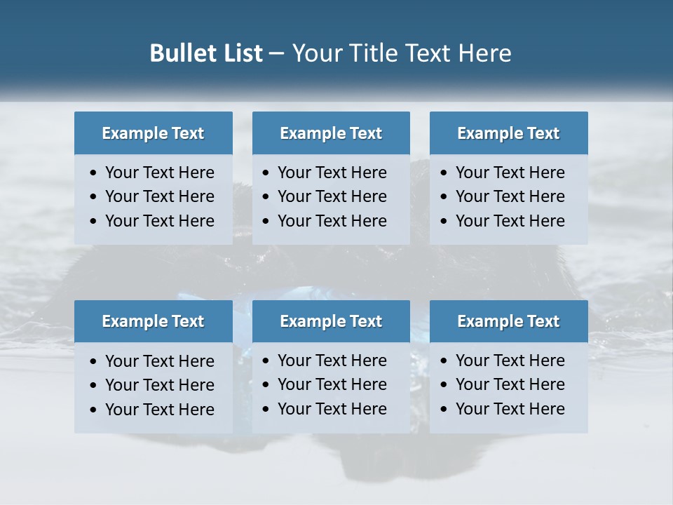 Architecture Globe Tall PowerPoint Template
