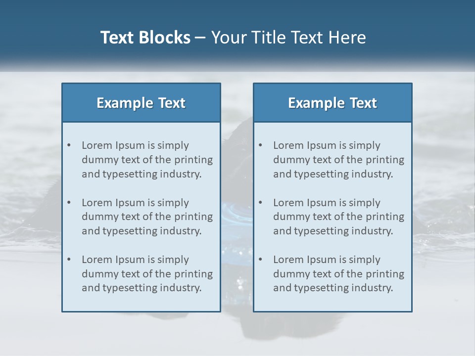 Architecture Globe Tall PowerPoint Template