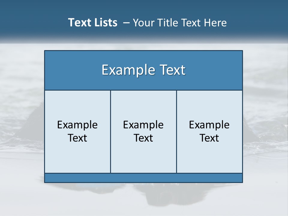 Architecture Globe Tall PowerPoint Template
