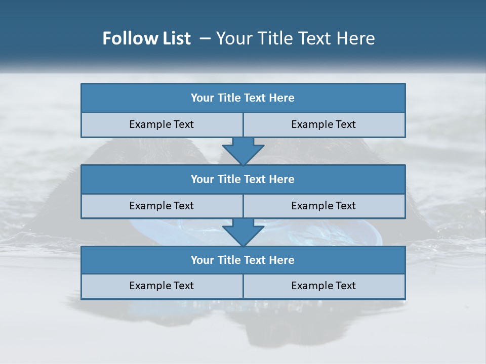 Architecture Globe Tall PowerPoint Template