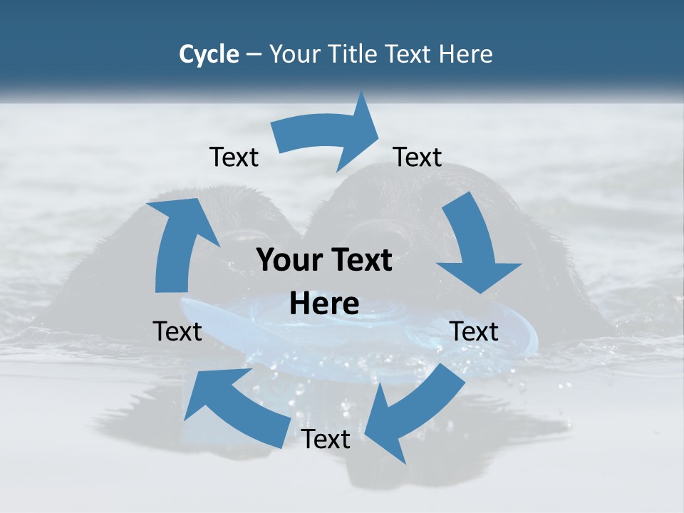 Architecture Globe Tall PowerPoint Template