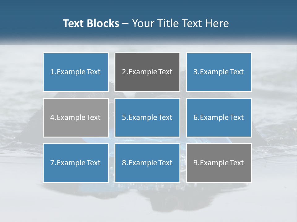 Architecture Globe Tall PowerPoint Template