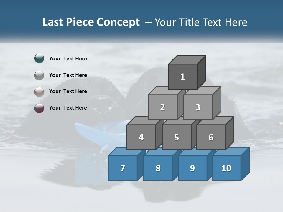 Architecture Globe Tall PowerPoint Template