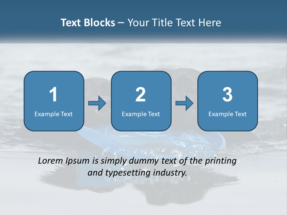 Architecture Globe Tall PowerPoint Template