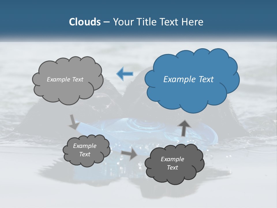 Architecture Globe Tall PowerPoint Template