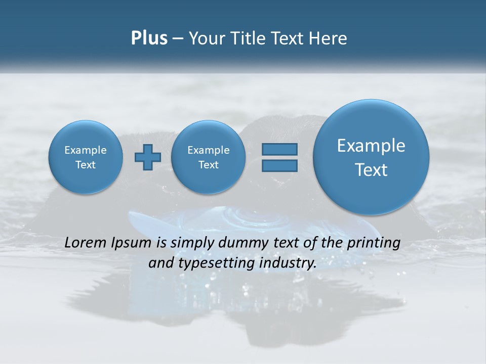 Architecture Globe Tall PowerPoint Template