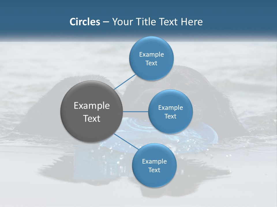 Architecture Globe Tall PowerPoint Template