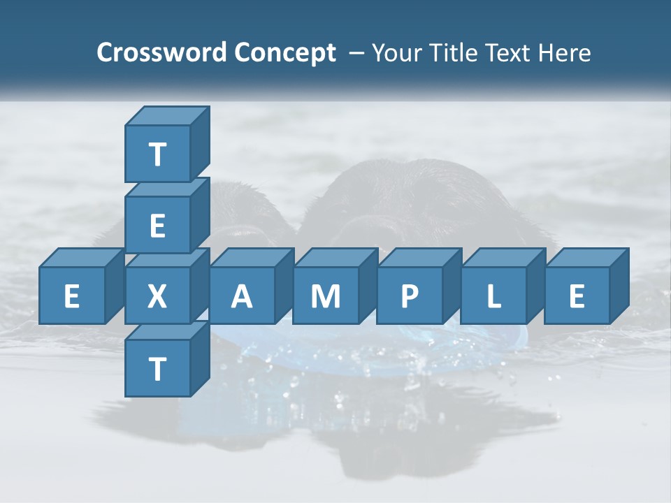 Architecture Globe Tall PowerPoint Template