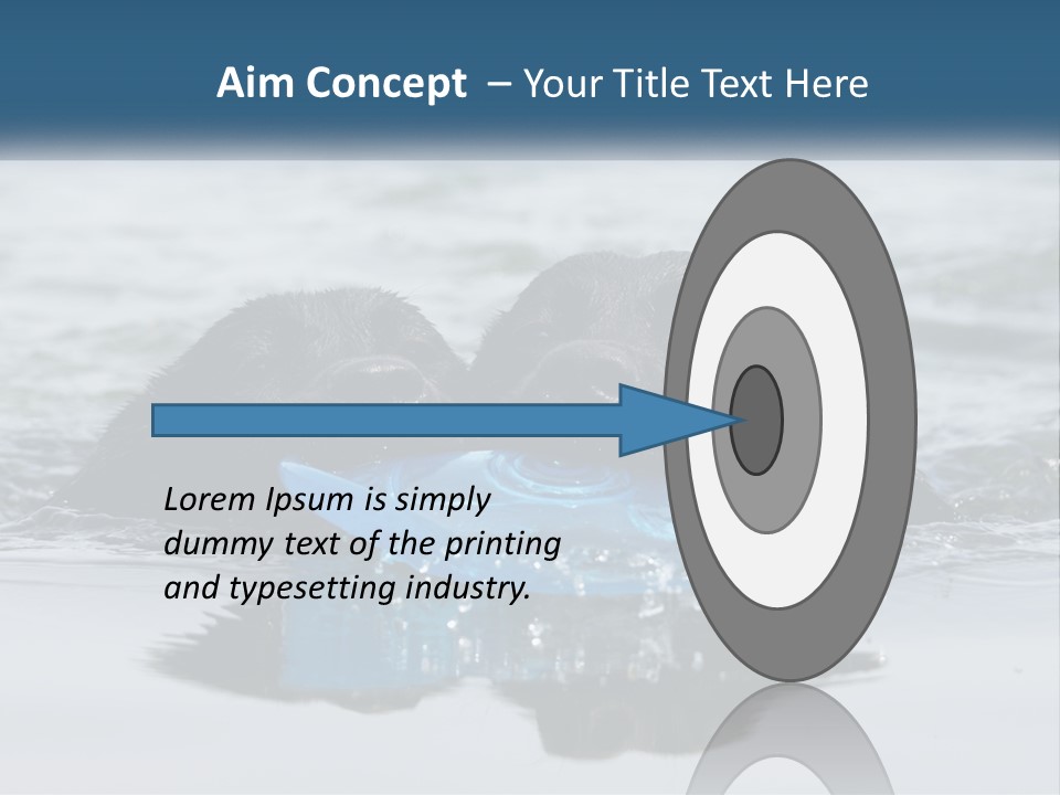 Architecture Globe Tall PowerPoint Template