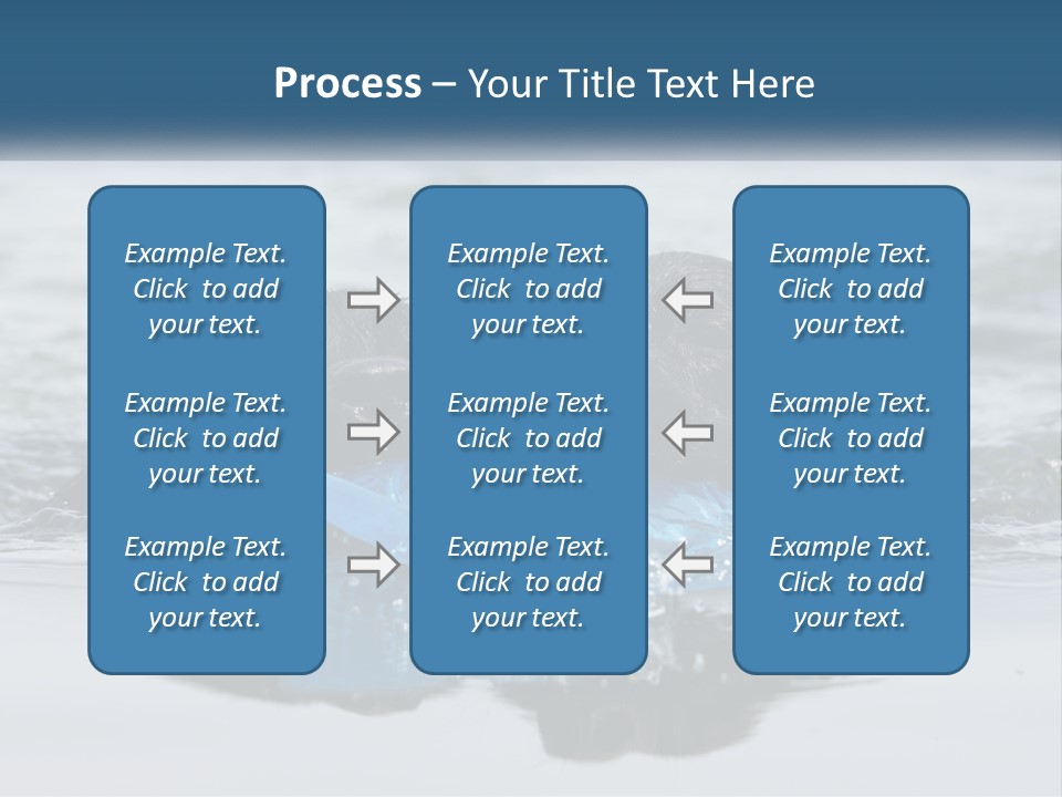 Architecture Globe Tall PowerPoint Template