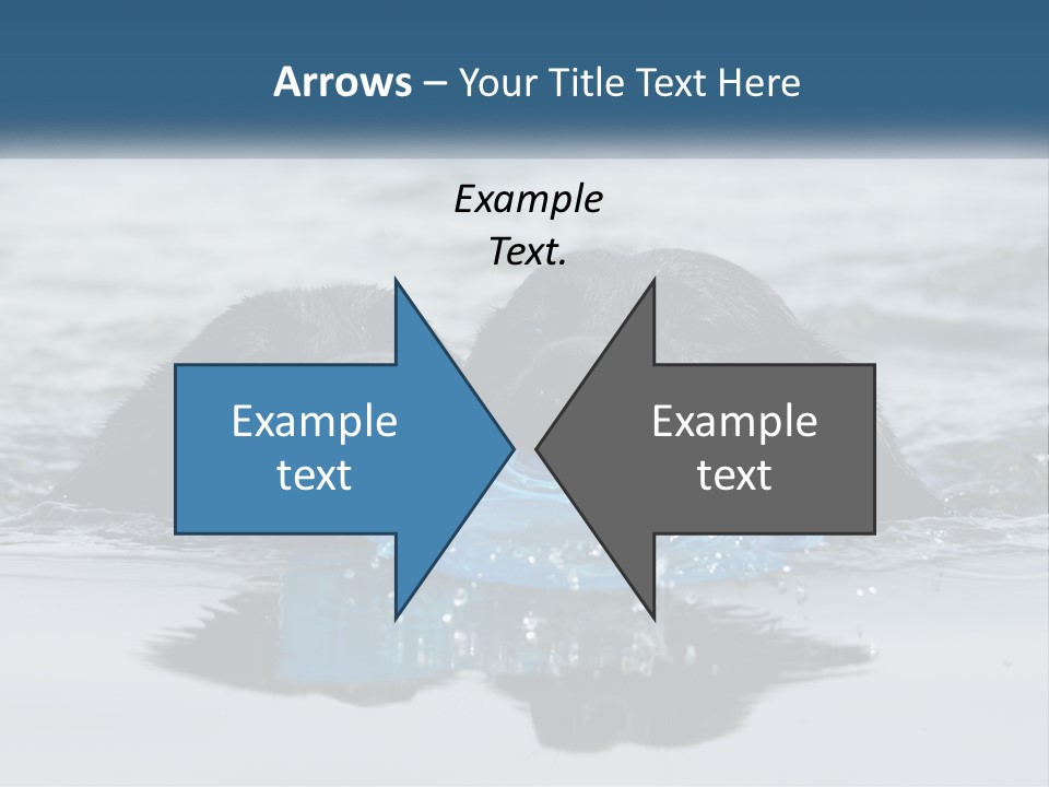 Architecture Globe Tall PowerPoint Template