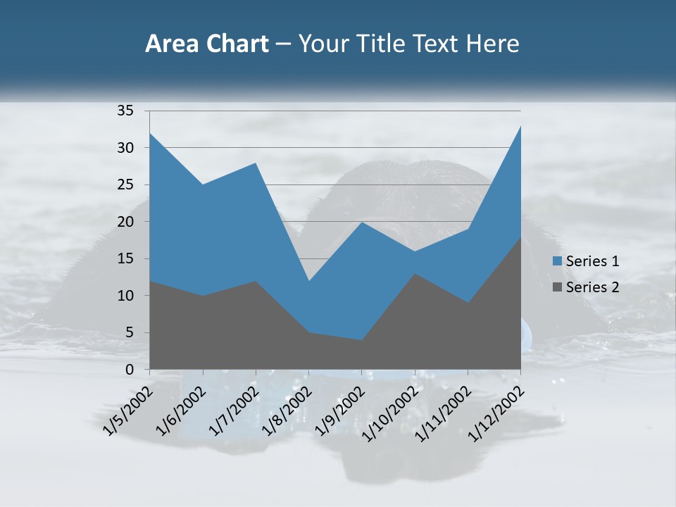 Architecture Globe Tall PowerPoint Template