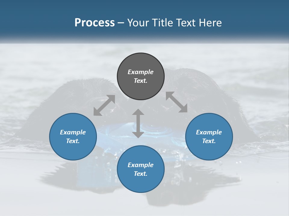 Architecture Globe Tall PowerPoint Template