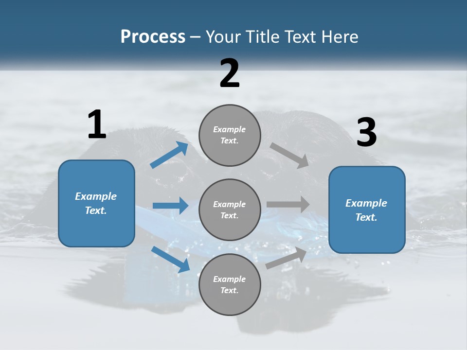 Architecture Globe Tall PowerPoint Template