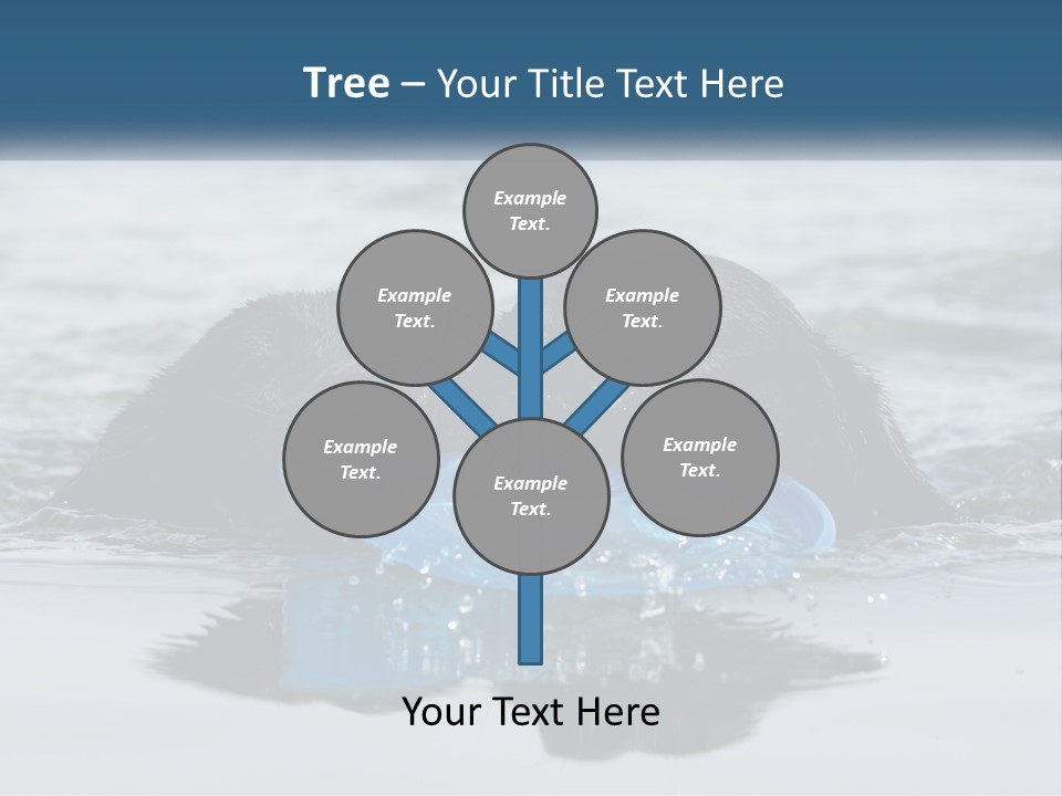 Architecture Globe Tall PowerPoint Template