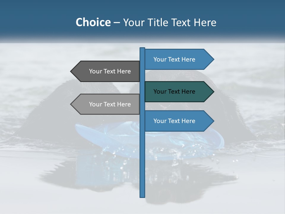 Architecture Globe Tall PowerPoint Template