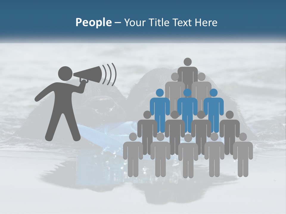 Architecture Globe Tall PowerPoint Template