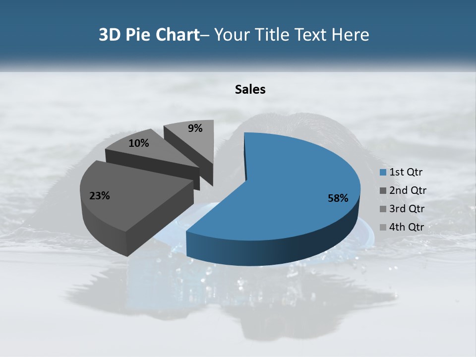 Architecture Globe Tall PowerPoint Template