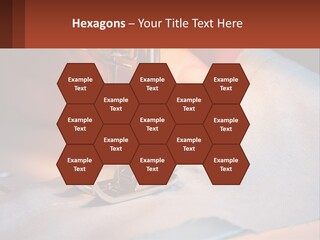 Town Metropolis Modern PowerPoint Template