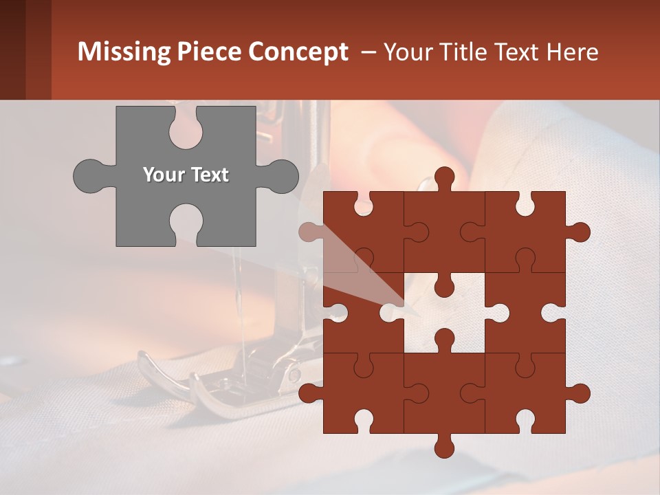 Town Metropolis Modern PowerPoint Template