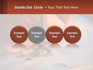 Town Metropolis Modern PowerPoint Template