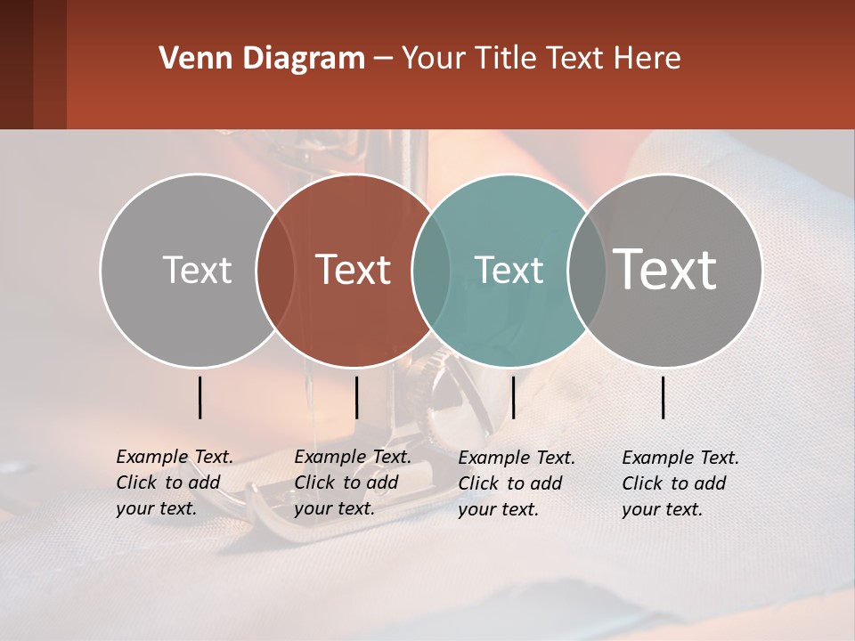 Town Metropolis Modern PowerPoint Template