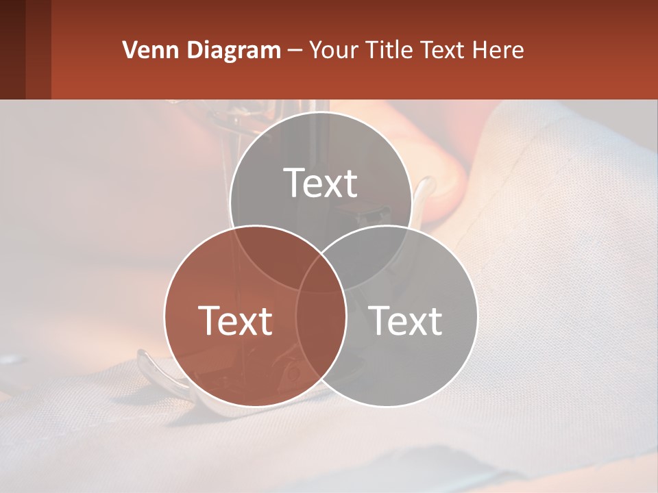 Town Metropolis Modern PowerPoint Template