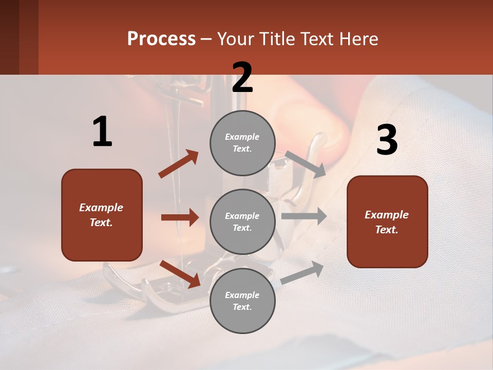 Town Metropolis Modern PowerPoint Template