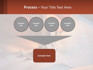 Town Metropolis Modern PowerPoint Template