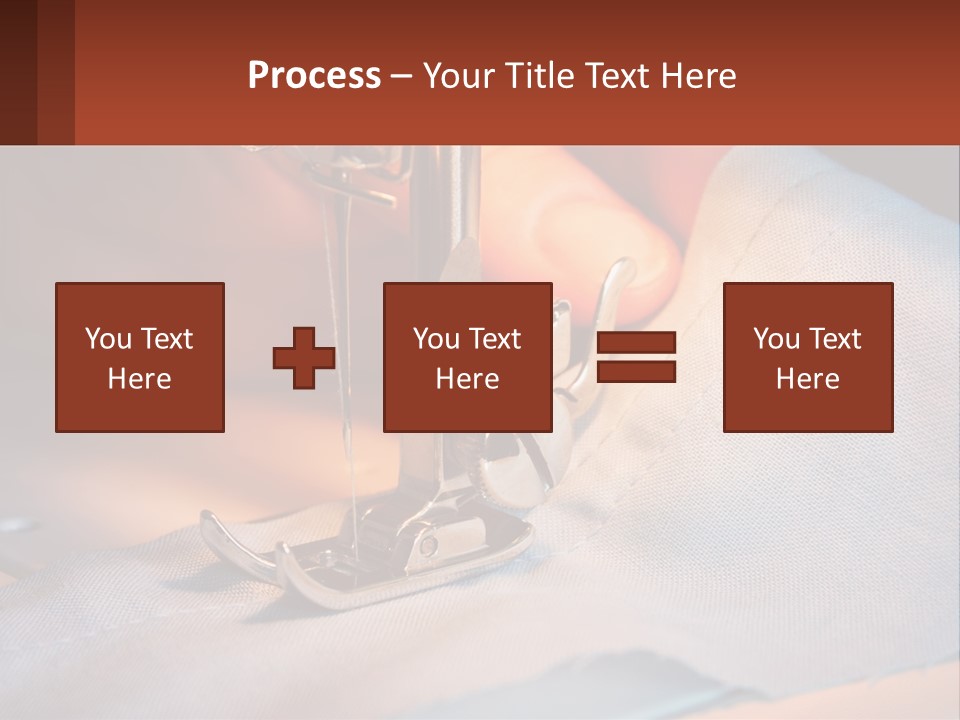 Town Metropolis Modern PowerPoint Template