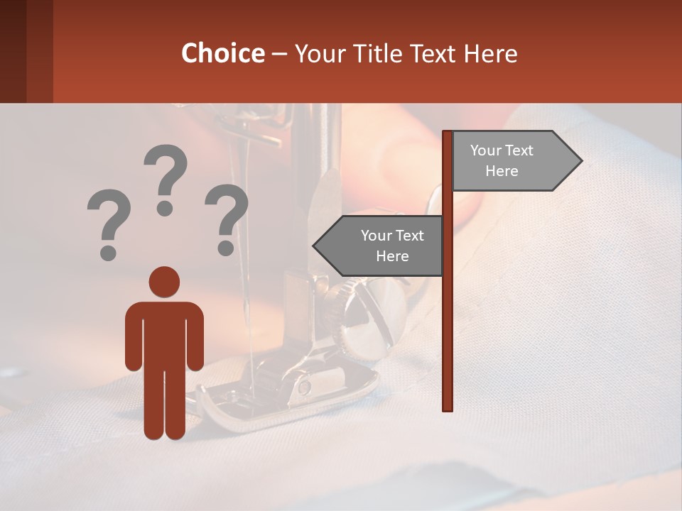 Town Metropolis Modern PowerPoint Template