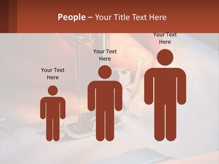 Town Metropolis Modern PowerPoint Template