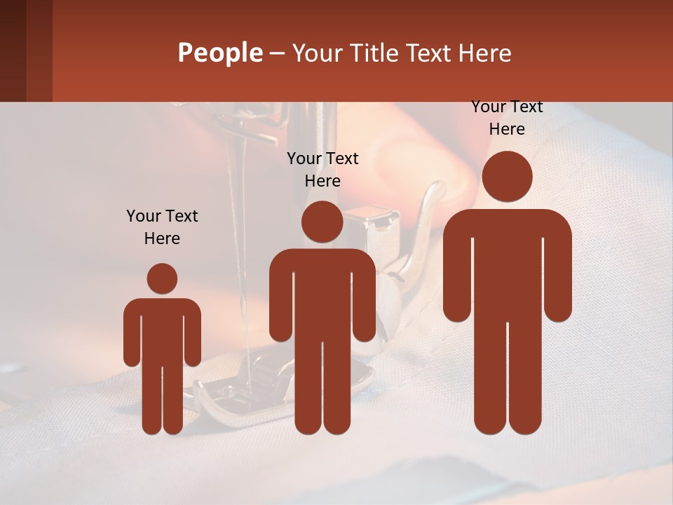 Town Metropolis Modern PowerPoint Template