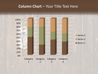 Architect Tall Abstract PowerPoint Template