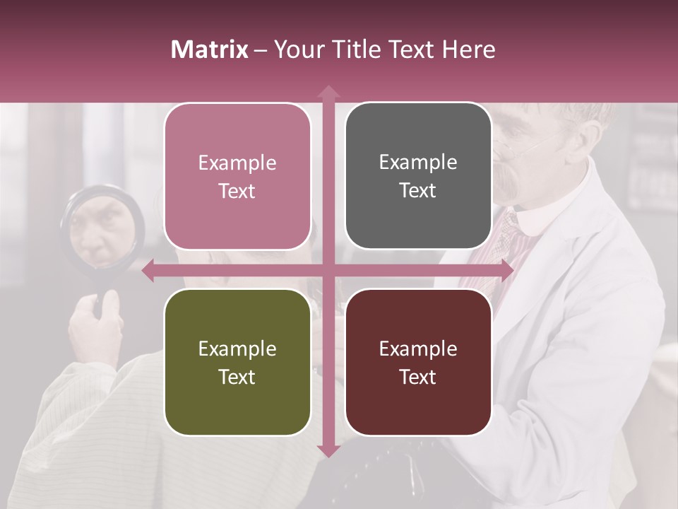 Global Render Modern PowerPoint Template