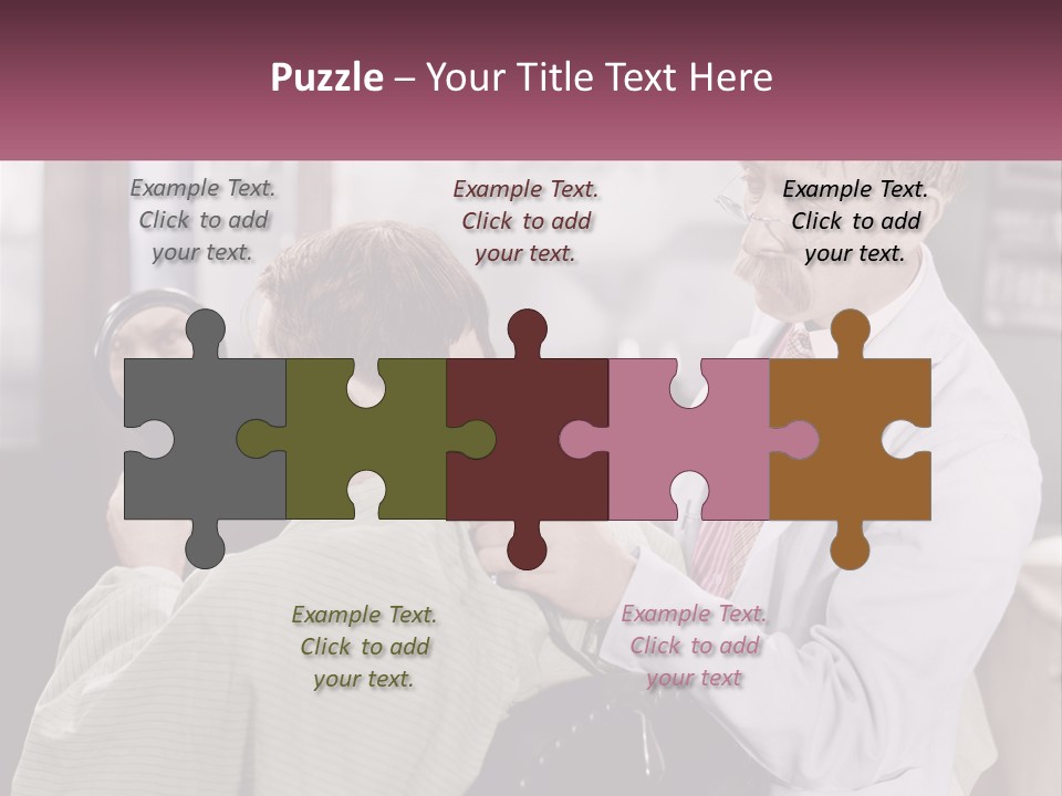 Global Render Modern PowerPoint Template