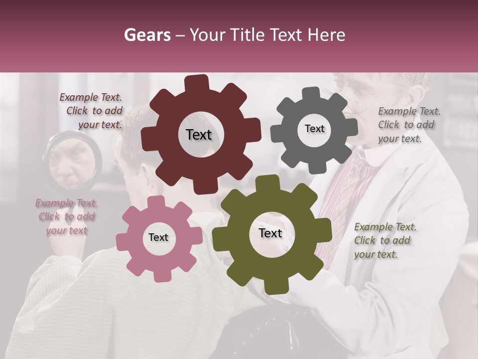 Global Render Modern PowerPoint Template