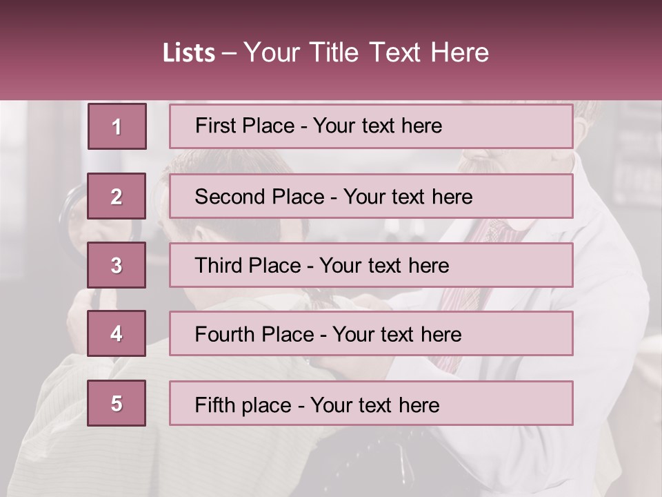 Global Render Modern PowerPoint Template