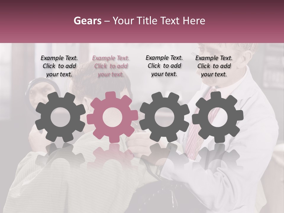 Global Render Modern PowerPoint Template