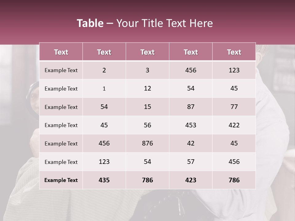 Global Render Modern PowerPoint Template