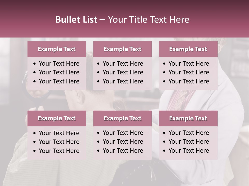 Global Render Modern PowerPoint Template