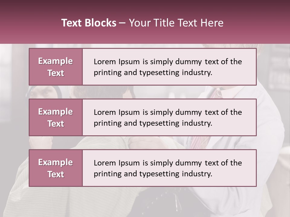 Global Render Modern PowerPoint Template