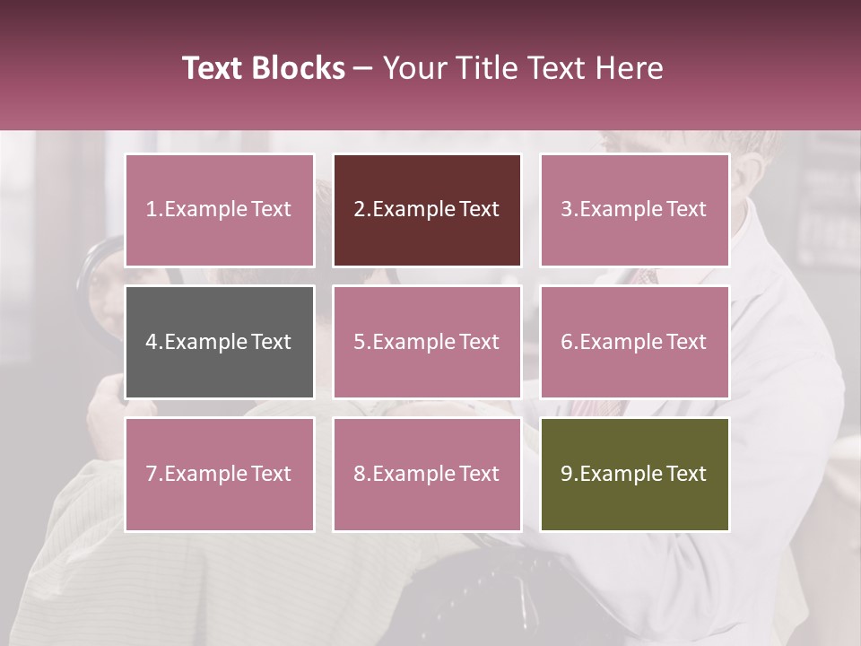 Global Render Modern PowerPoint Template