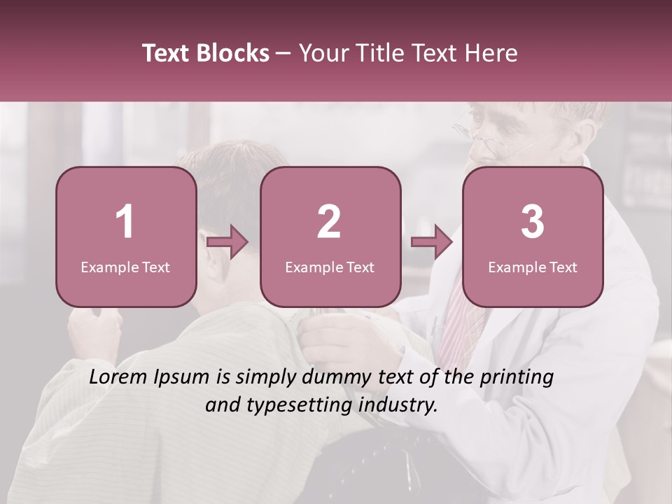 Global Render Modern PowerPoint Template